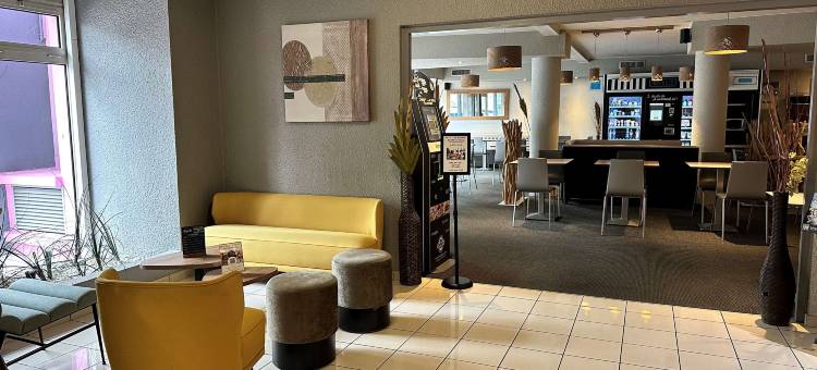 基里亚德布杰中央世博园酒店(Kyriad le Bourget Centre - Parc des Expositions)图片