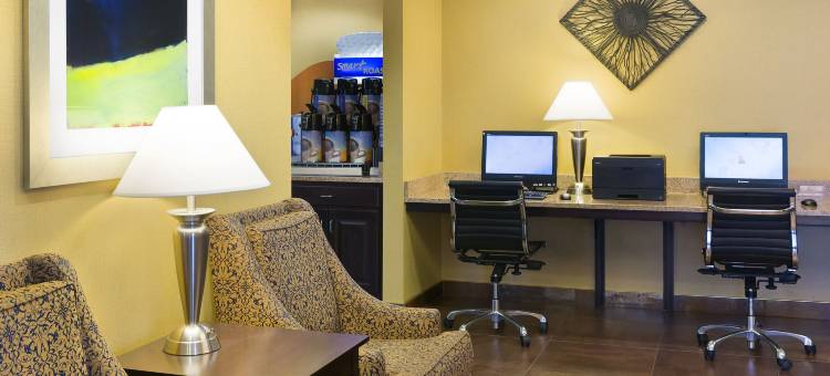 智选假日套房酒店山迪- 南盐湖城(Holiday Inn Express & Suites Sandy - South Salt Lake City)图片