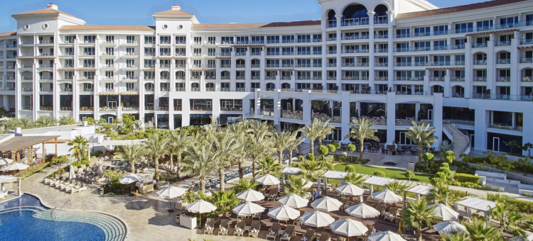 迪拜棕榈岛华尔道夫酒店(Waldorf Astoria Dubai Palm Jumeirah)图片