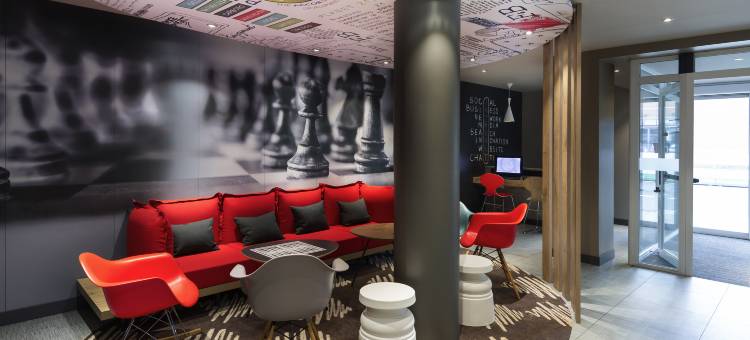 宜必思毕尔巴鄂巴拉卡度酒店(Ibis Bilbao Barakaldo)图片