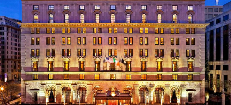 华盛顿特区瑞吉酒店(The St. Regis Washington, D.C.)图片