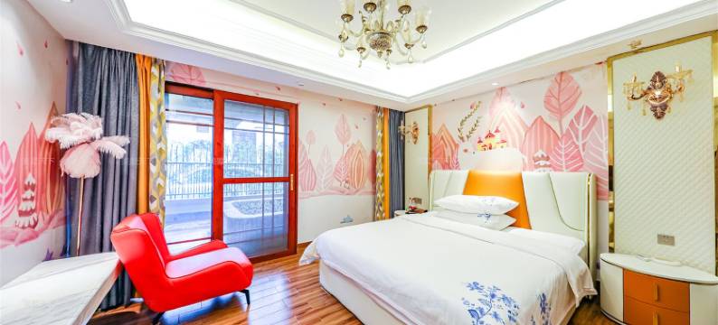 惠州大观园私家泳池别墅(金銮大道分店)图片