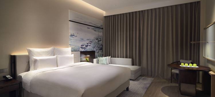 岳阳铂尔曼酒店图片