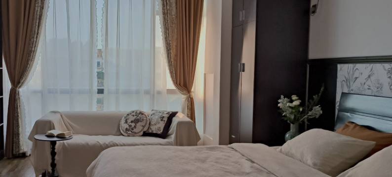 馥芮白的吴小姐公寓(珠山大道1号分店)图片