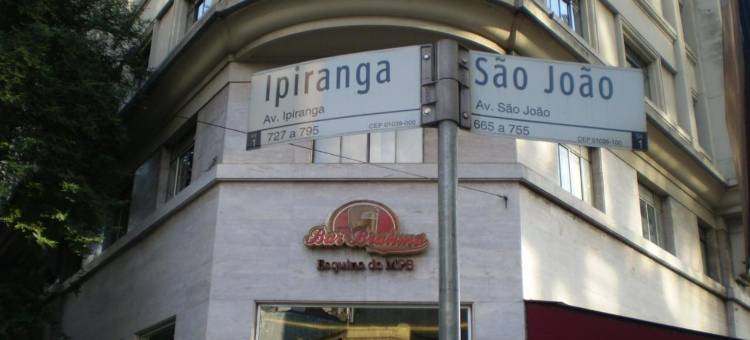 索内卡广场酒店(Soneca Plaza Hotel)图片