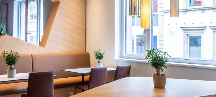 B&B拜罗伊特酒店(B&B HOTEL Bayreuth)图片