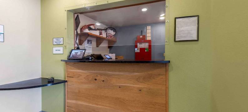 美国长住精选酒店 - 俄克拉荷马城 - 诺曼(Studio 6 Extended Stay Oklahoma City Norman OK)图片