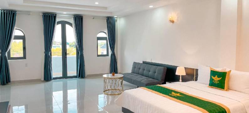 乐潘酒店(Le Phan Hotel)图片