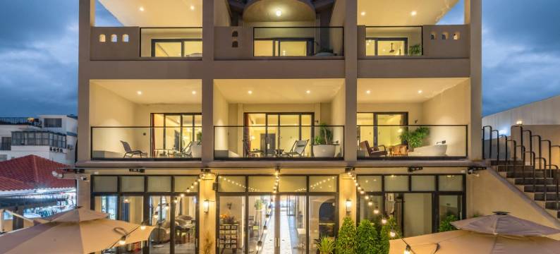 熙里·seely海景别墅(深圳较场尾海滩店)图片