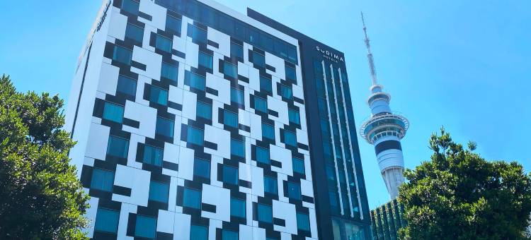 奥克兰城市苏迪玛酒店(Sudima Auckland City)图片