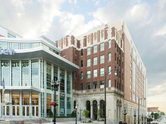 阿伦敦万丽酒店