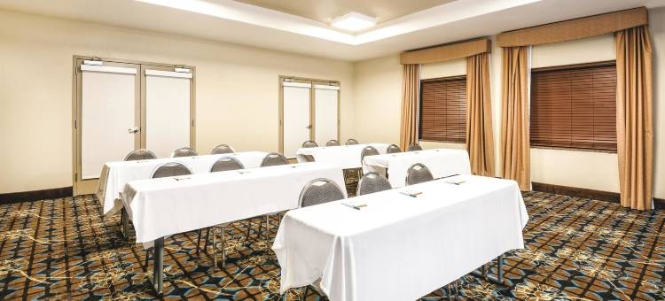 圣安东尼奥北石橡树拉昆塔温德姆套房酒店(La Quinta Inn & Suites by Wyndham San Antonio N Stone Oak)图片