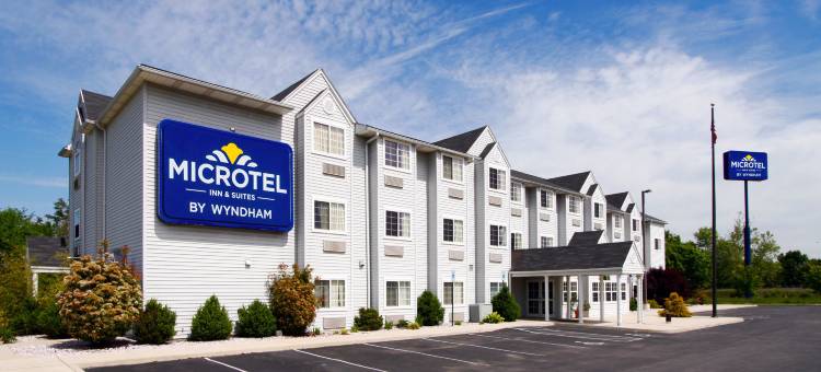 黑格斯敦麦客达套房酒店(Microtel Inn & Suites by Wyndham Hagerstown by I-81)图片