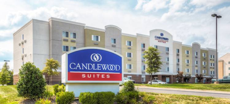 Candlewood Suites 帕迪尤卡(Candlewood Suites Paducah)图片