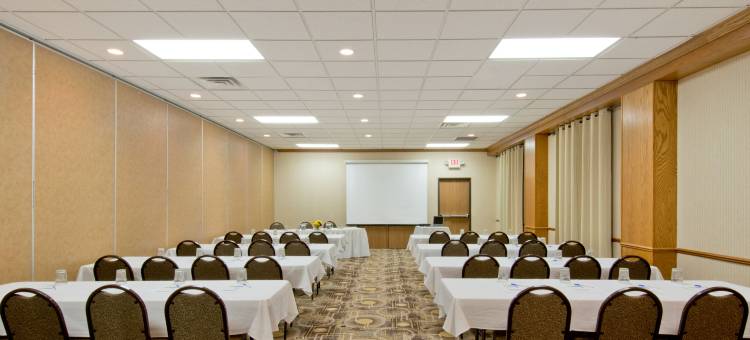 智选假日套房酒店北普拉特(Holiday Inn Express & Suites NORTH PLATTE by IHG)图片