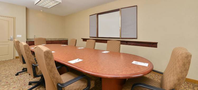 希尔顿欢朋酒店-基奥卡克(Hampton Inn Keokuk)图片