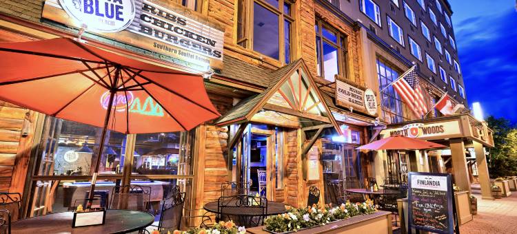 大阿迪朗达克酒店 - 普莱西德湖 - 臻品之选酒店(Grand Adirondack Hotel, Lake Placid, a Tribute Portfolio Hotel)图片