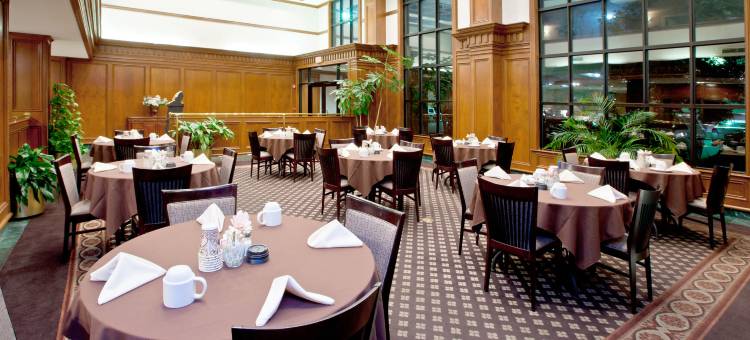 亨廷顿市中心万豪德尔塔酒店(Delta Hotels Huntington Downtown)图片