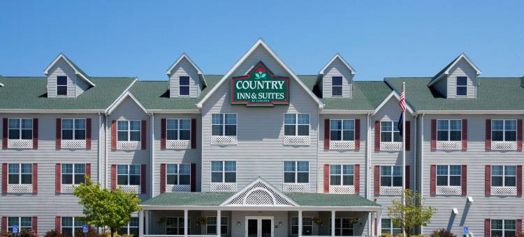 科尔尼丽怡酒店(Country Inn & Suites by Radisson, Kearney, NE)图片