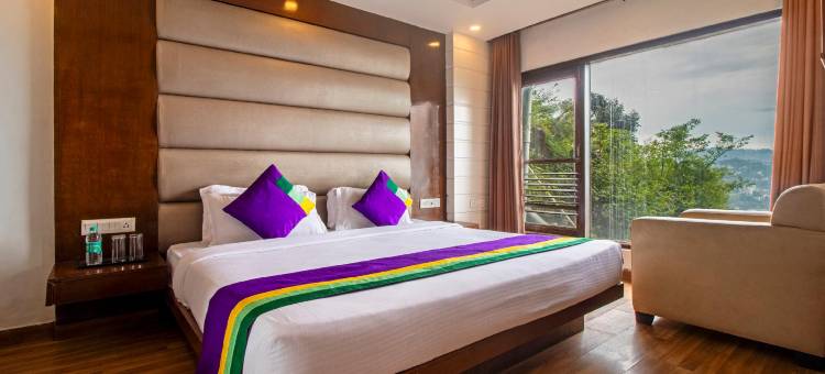 Treebo Premium Queens of Hills Near Mall Road Area图片