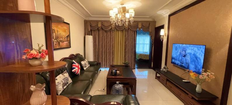 不见不散的民宿(大别山路分店)图片