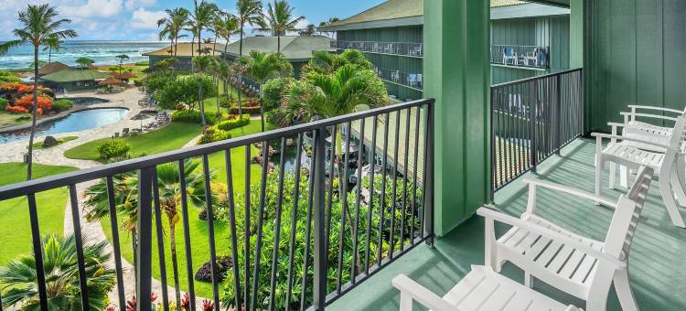 奥瑞格可爱岛水疗海滩度假酒店(OUTRIGGER Kaua'i Beach Resort & Spa)图片