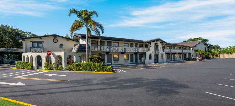 奥兰多北阿尔塔蒙特斯普林斯凯艺套房酒店(Quality Inn & Suites Altamonte Springs Orlando-North)图片