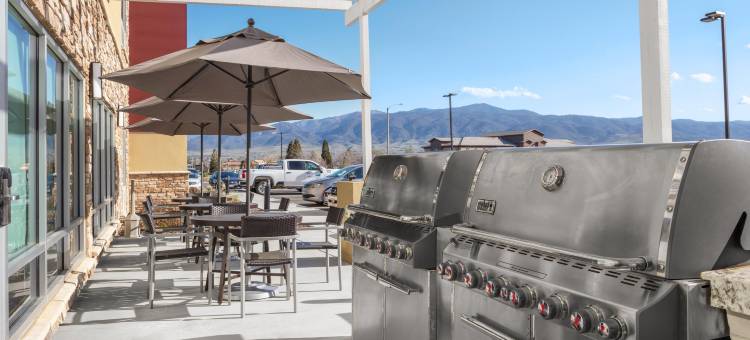 TownePlace Suites Tehachapi图片