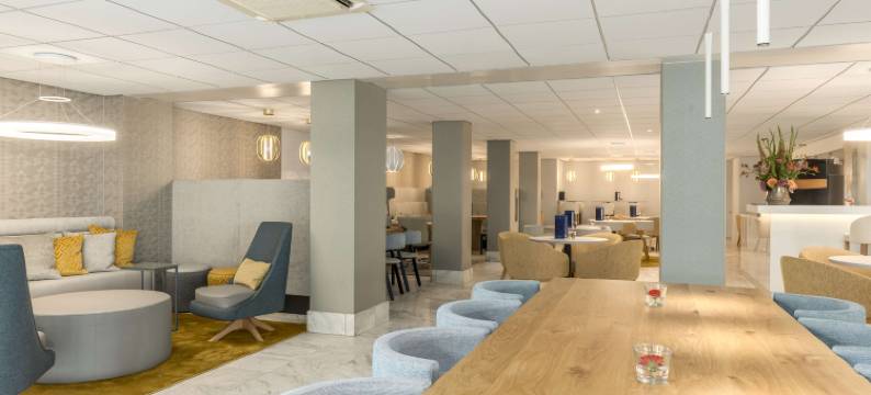 阿姆斯特丹史基浦机场诺瀚酒店(NH Amsterdam Schiphol Airport)图片