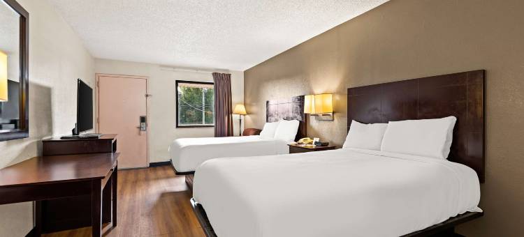 劳雷尔美国最超值酒店(Americas Best Value Inn Laurel)图片