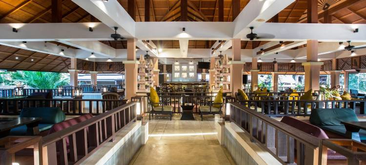 考拉梅林度假村(Khaolak Merlin Resort)图片