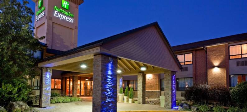 Holiday Inn Express 多伦多东 - 士嘉堡 by IHG(Holiday Inn Express Toronto East - Scarborough by IHG)图片