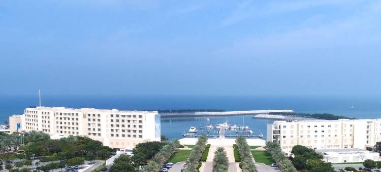 巴塞罗穆萨纳度假村-阿曼苏丹国(Barceló Mussanah Resort, Sultanate of Oman)图片