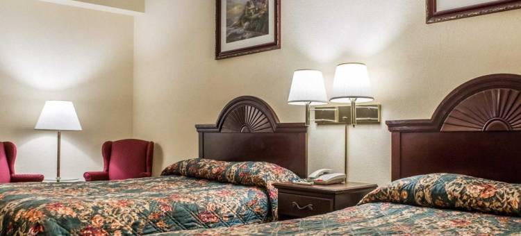 Econo Lodge Inn & Suites North Syracuse Airport图片