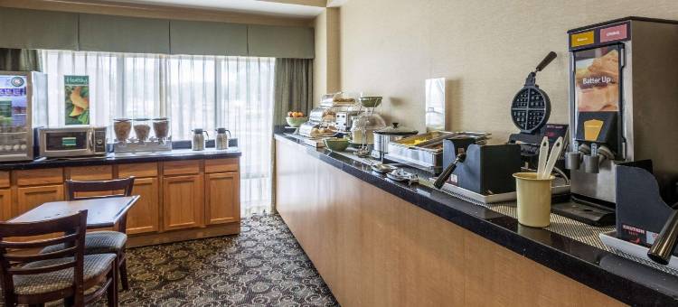 希尔顿酒店圣安东尼奥西北近六旗(Spark by Hilton San Antonio Northwest near Six Flags)图片