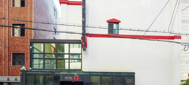 东大门G迷你酒店(G Mini Hotel Dongdaemun)图片