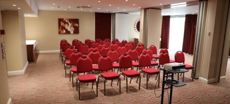布鲁塞尔格雷沙姆尔森酒店(Gresham Belson Hotel Brussels)图片