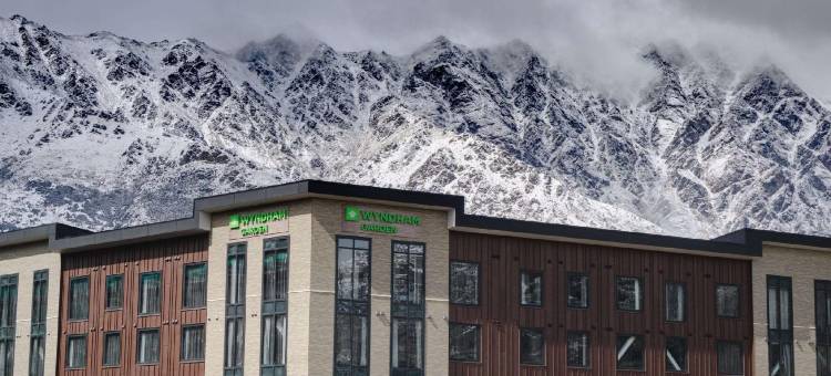 皇后镇卓越公园温德姆花园酒店(Wyndham Garden Remarkables Park Queenstown)图片