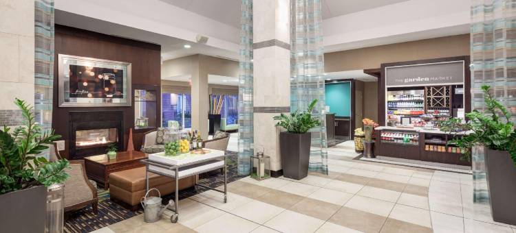 银泉北希尔顿花园酒店(Hilton Garden Inn Silver Spring White Oak)图片