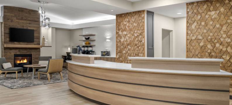 芝加哥内珀维尔Residence Inn 酒店(Residence Inn Chicago Naperville/Warrenville)图片
