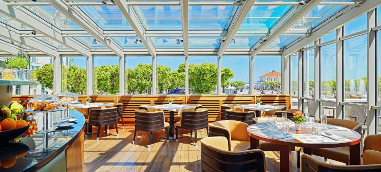 索波特喜来登酒店(Sheraton Sopot Hotel)图片