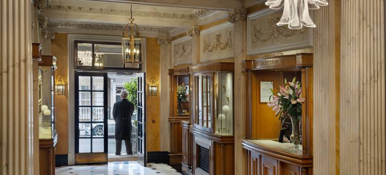 梅费尔-伦敦万豪居家大酒店(Grand Residences by Marriott - Mayfair-London)图片