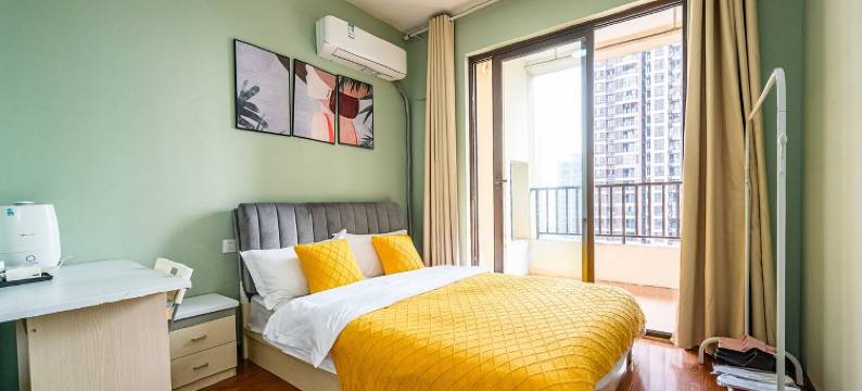 蓝姐民宿(北城四路分店)图片