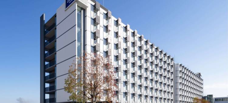 舒适酒店-中央国际机场(Comfort Hotel Central International Airport)图片