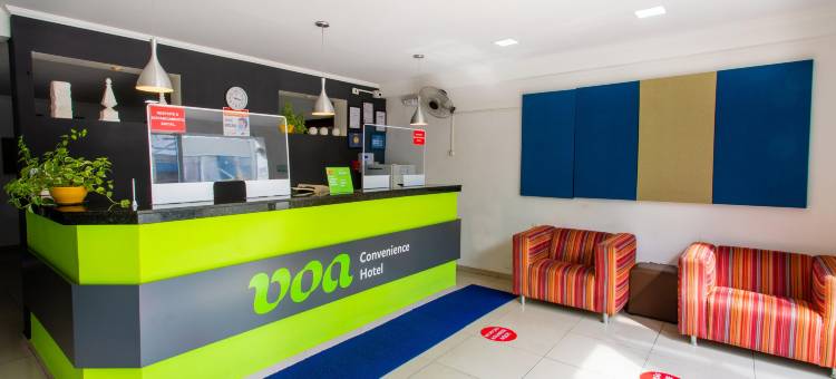 VOA 便捷酒店(Voa Convenience Hotel)图片