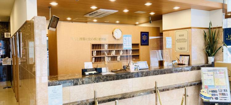 横滨鹤见站东口东横酒店(Toyoko Inn Yokohama Tsurumi Eki Higashi Guchi)图片