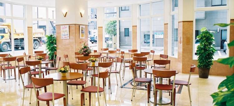 东横INN-岩城站前(Toyoko Inn Iwaki Ekimae)图片