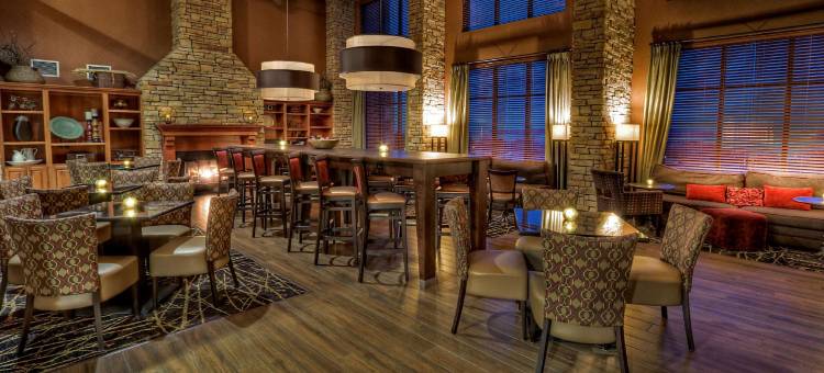 希尔顿欢朋套房酒店-佩托斯基(Hampton Inn & Suites Petoskey)图片