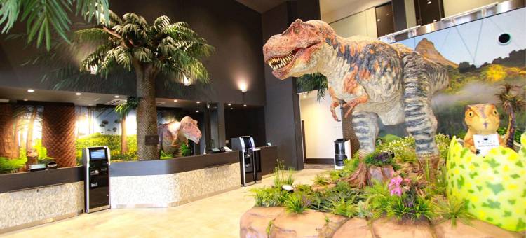 海茵娜酒店拉格娜登堡(Henn na Hotel Laguna Ten Bosch)图片