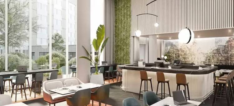 根特美仑酒店(Residence Inn Ghent)图片